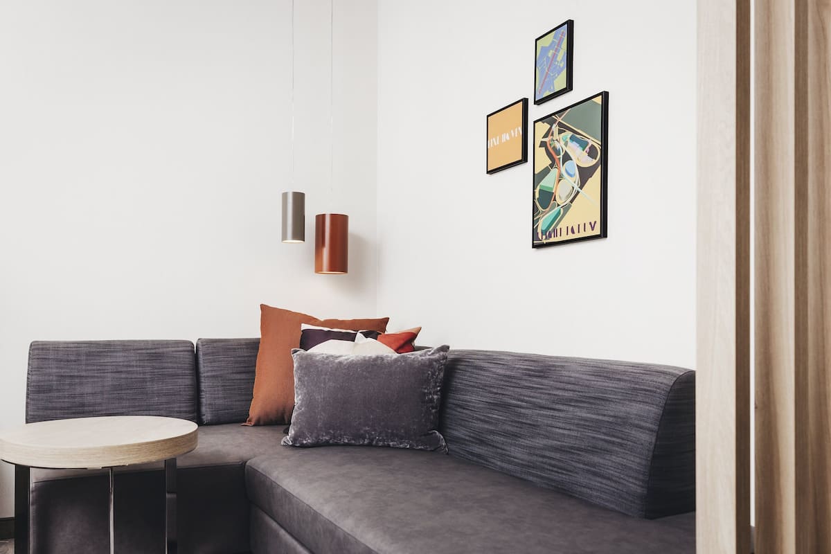 객실 내 편의 시설/서비스