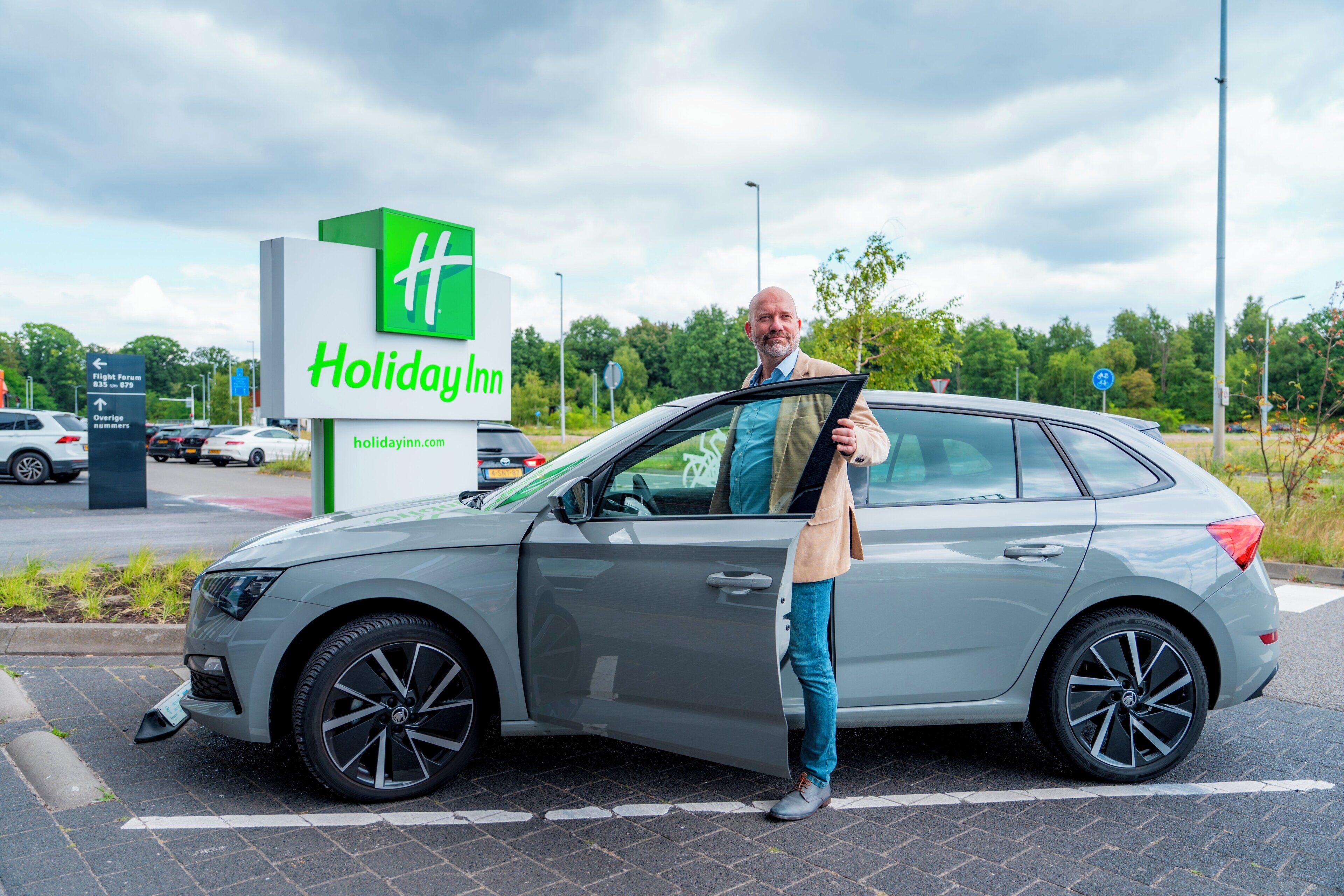 Photo - Holiday Inn - Eindhoven Airport by IHG