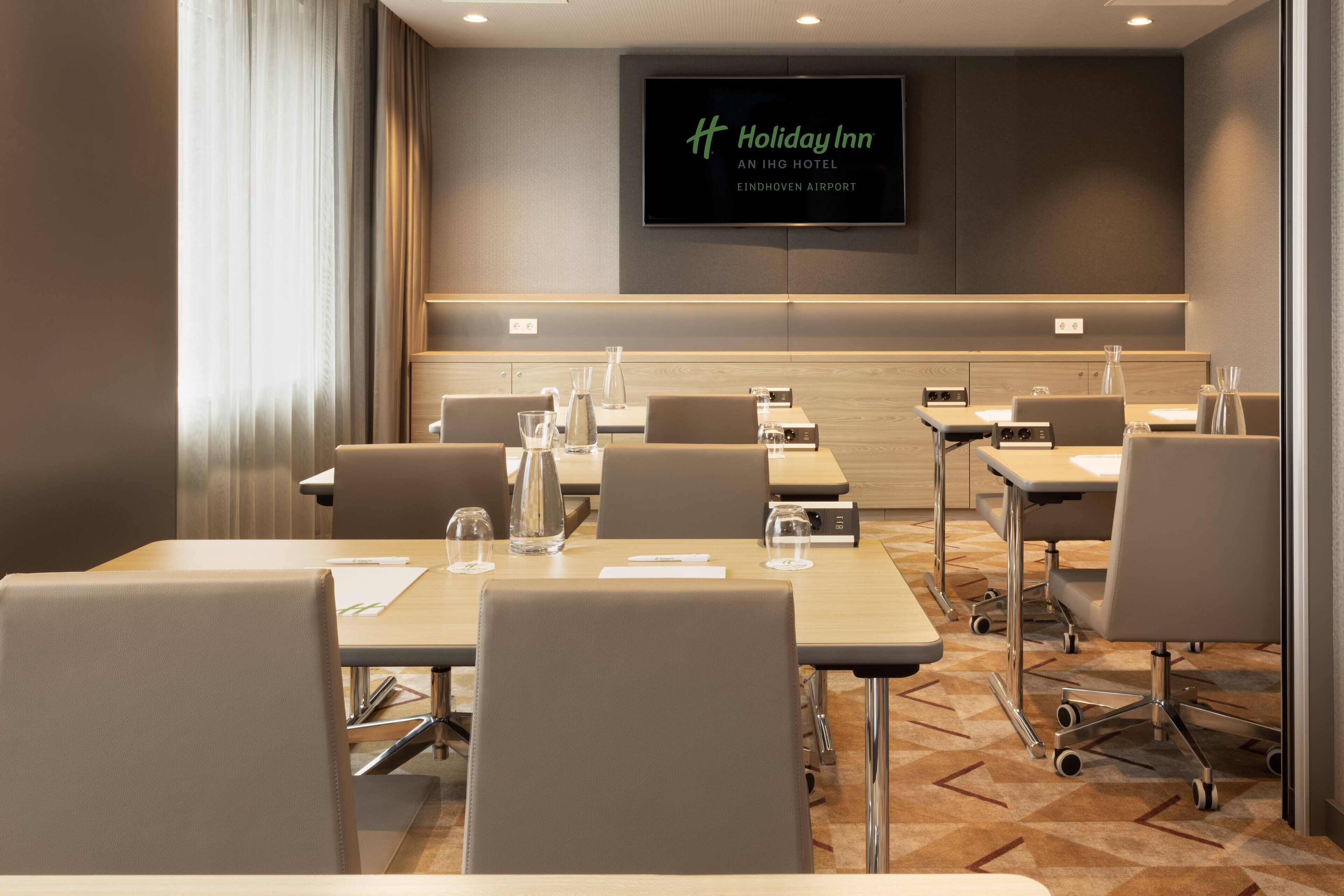 Photo - Holiday Inn - Eindhoven Airport by IHG