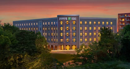 Holiday Inn Express Boston South - Quincy, an IHG Hotel