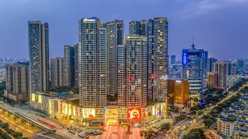 住宿設施服務