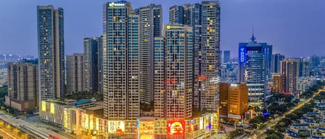 Tiện nghi, dịch vụ nơi lưu trú