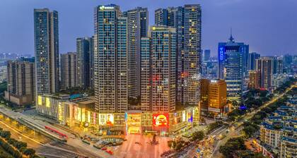 Holiday Inn Express Foshan Chancheng by IHG