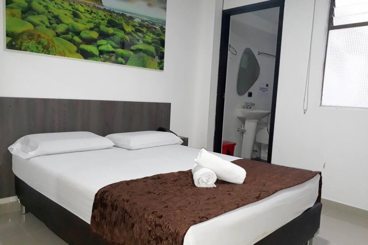 Standard Room, 1 Double Bed | Premium bedding, soundproofing, free WiFi