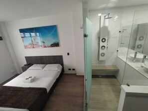 Superior Studio Suite, 1 Double Bed - Hotel Jardin de Laureles (Medellín)