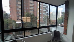 Interior entrance - Hotel Jardin de Laureles (Medellín)