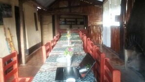 Free daily buffet breakfast  - Ruhija Community Rest Camp (Bwindi)