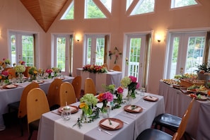 Banquet hall - Amerryhouse Karuizawa (Karuizawa)