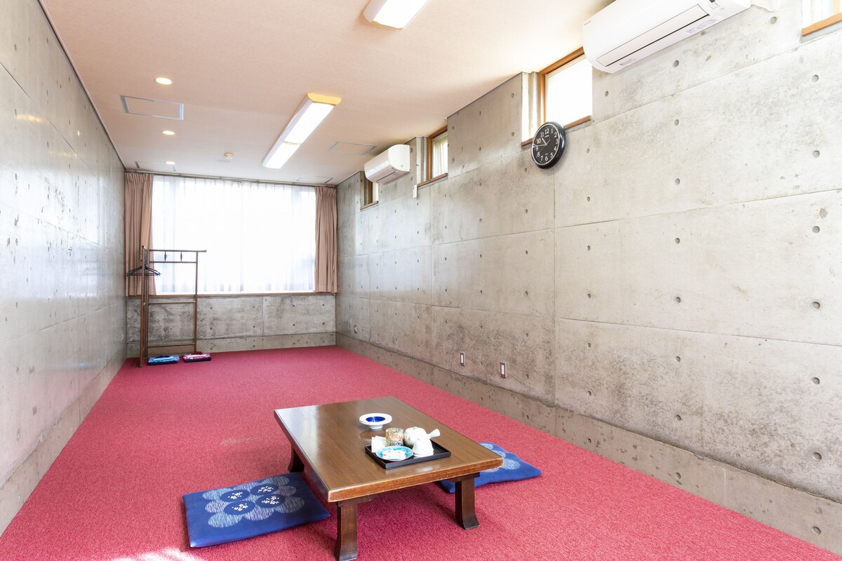 Traditionellt rum - annex (Japanese Style) | Gratis wi-fi och sängkläder