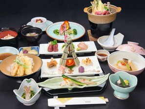 Restaurant - Tazawa Onsen Fujiya (Aoki)