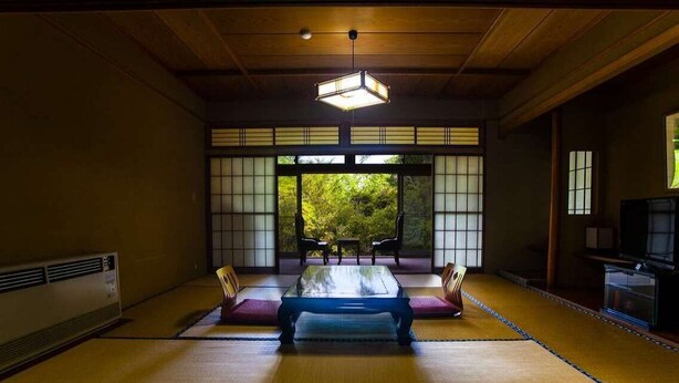 Room - Tazawa Onsen Fujiya (Aoki)