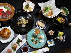 Restaurant - Tazawa Onsen Fujiya (Aoki)