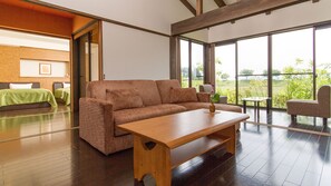 Living area - Takanosho (Aso)
