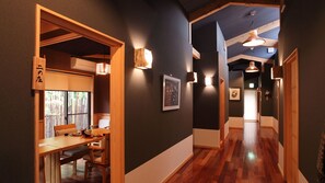 Dining - Takanosho (Aso)