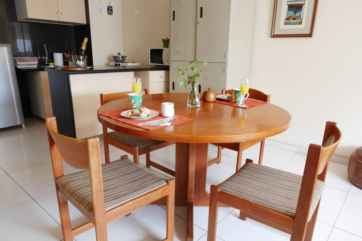 Executive Apartment | In-room safe, individually decorated, individually furnished