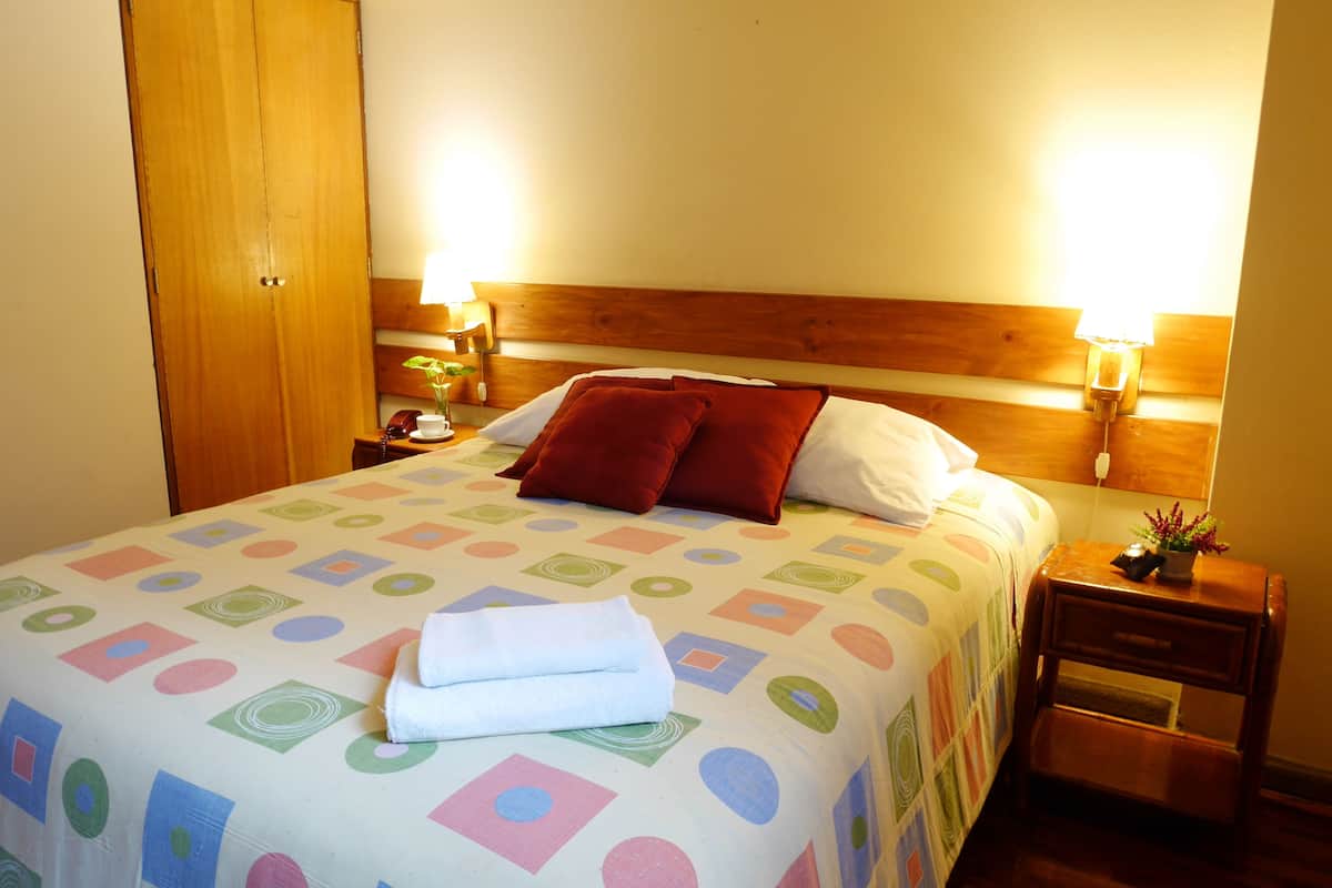 In-room safe, individually decorated, individually furnished