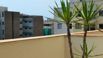 Grand Apartment (Penthouse 1) | In-room safe, individually decorated, individually furnished