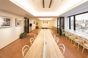 Desayuno buffet diario (JPY 1760 por persona)