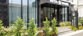 JR WEST GROUP VIA INN Iidabashi Korakuen