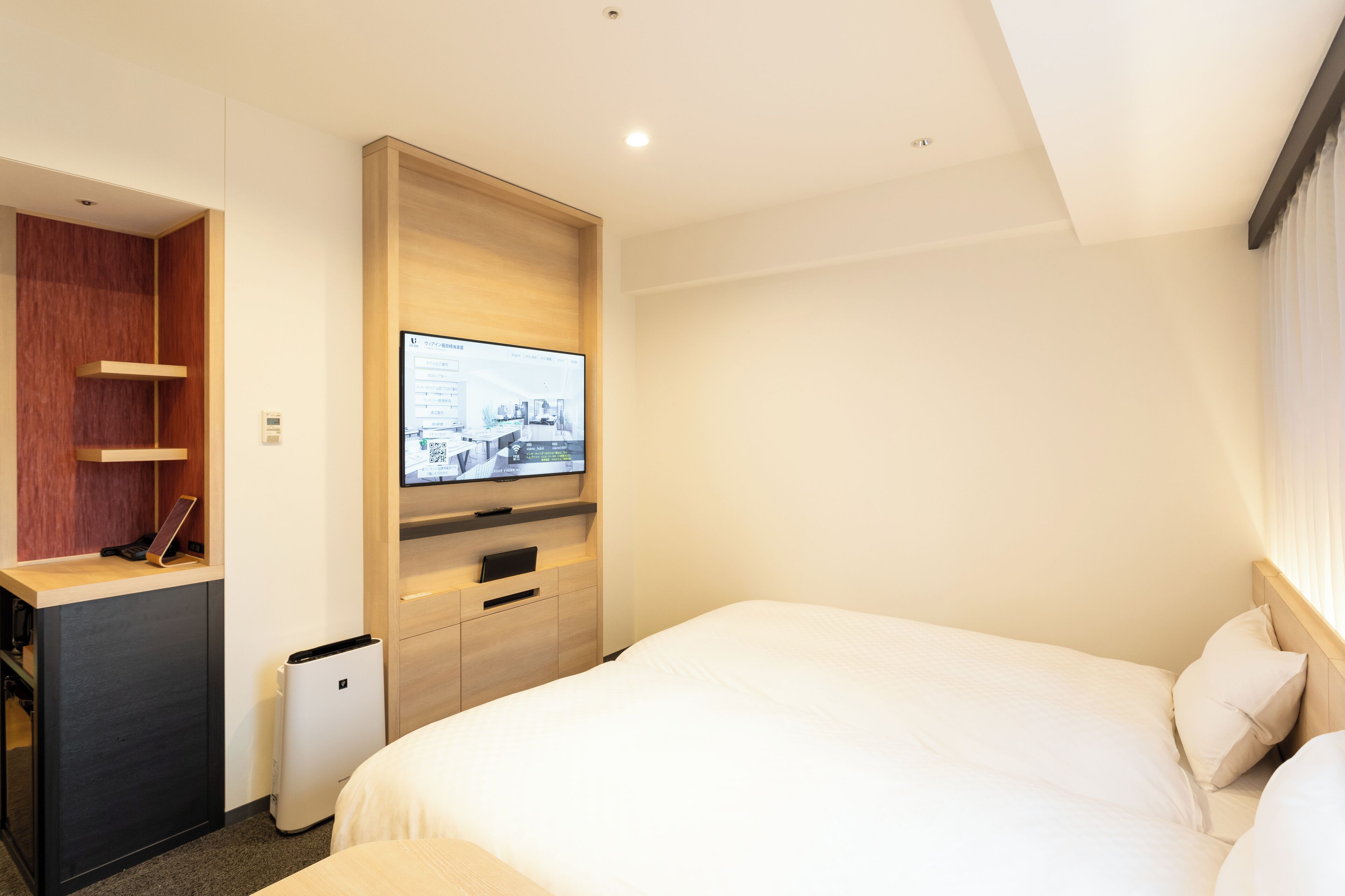 Photo - JR WEST GROUP VIA INN Iidabashi Korakuen