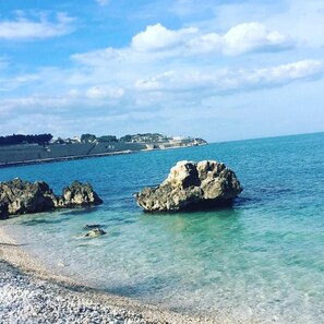 Beach nearby - Villa Marlu (Bisceglie)