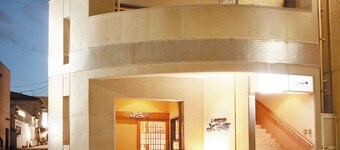 Ab Hotel Ubeshinkawa