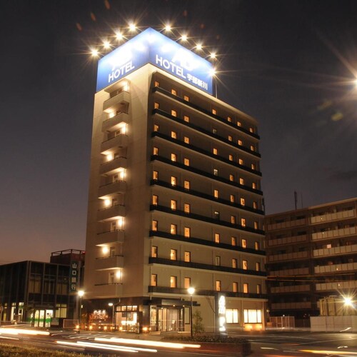 Ab Hotel Ubeshinkawa