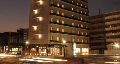 Ab Hotel Ubeshinkawa