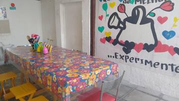 Área infantil