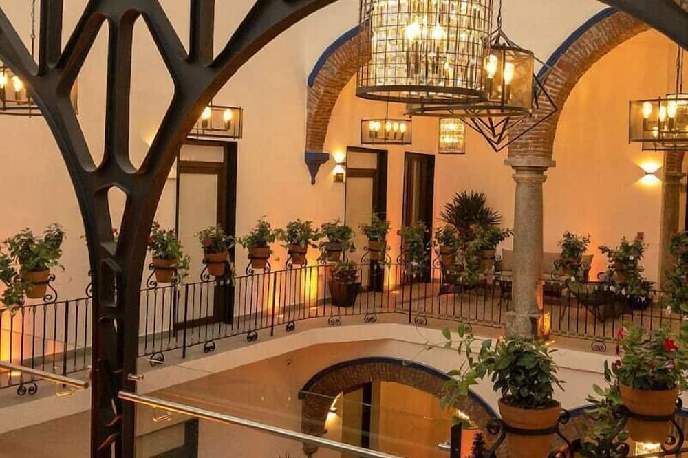 Hotel Casa de la Audiencia