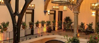 Hotel Casa de la Audiencia