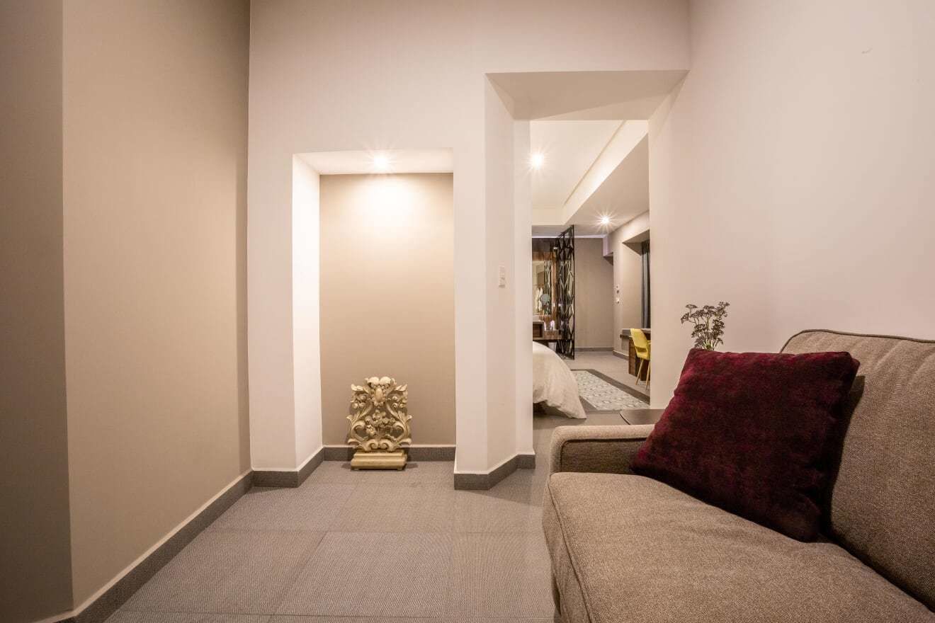 1 bedroom, premium bedding, down duvets, minibar