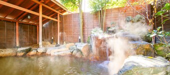 Ooedo Onsen Monogatari Premium Ikaho