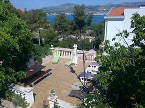 Apartment, Sea View (1) | Terrace/patio