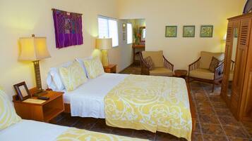 Gratis wifi, beddengoed, rolstoeltoegang