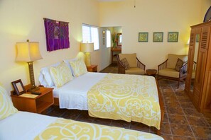 Wi-Fi gratuit, draps fournis, accès pour personnes à mobilité réduite