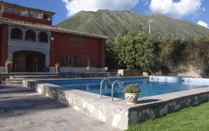 Outdoor pool - Colonial house Sacred Valley In (Urubamba)