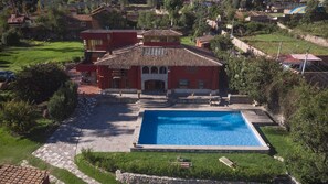 Front of property - Colonial house Sacred Valley In (Urubamba)