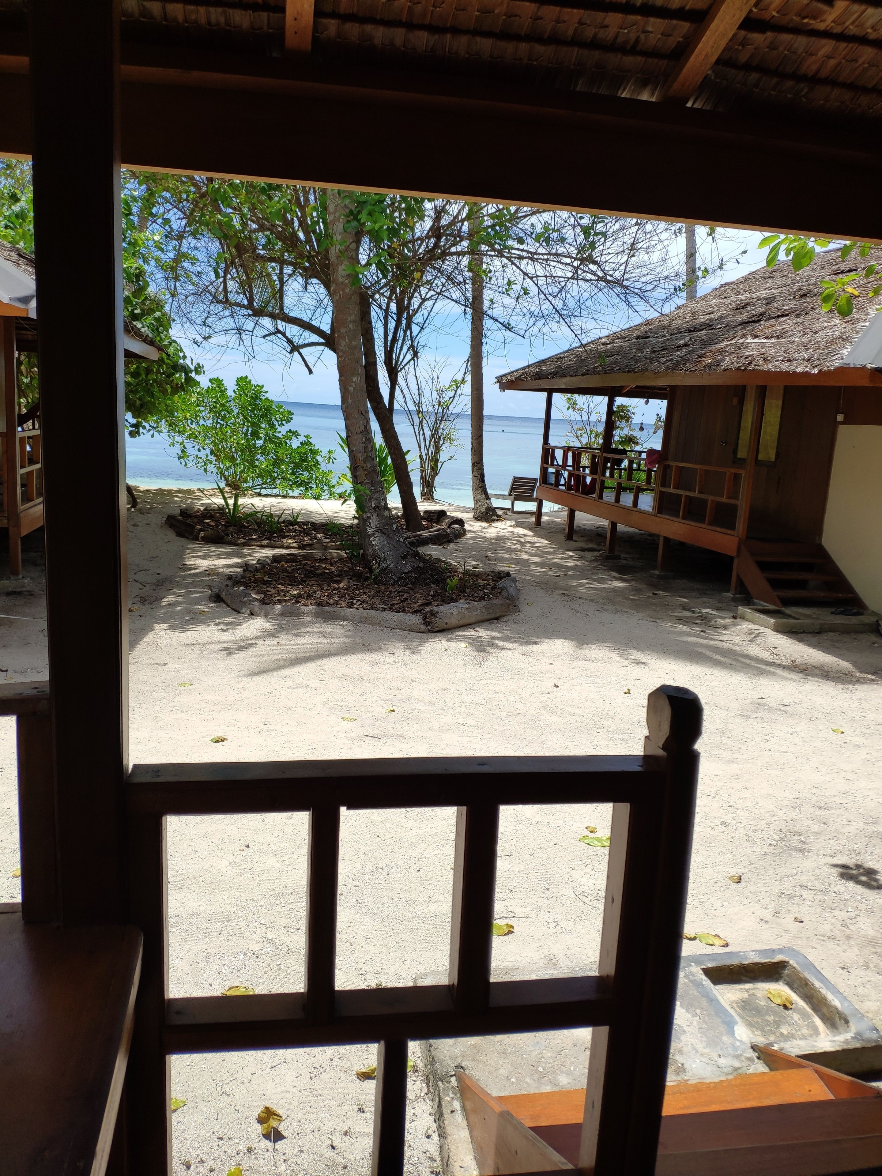 Beach/ocean view