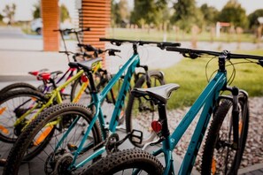 Bicycling