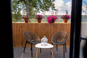 Balcony - Natural Hotel (Ostróda)