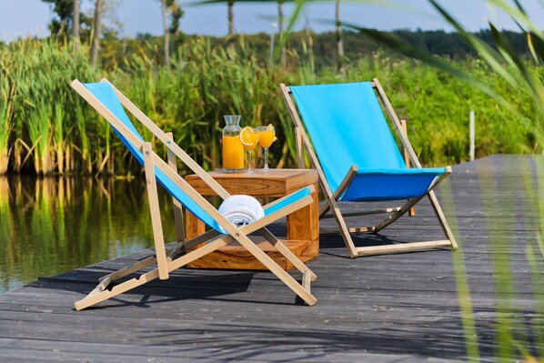 Sun deck