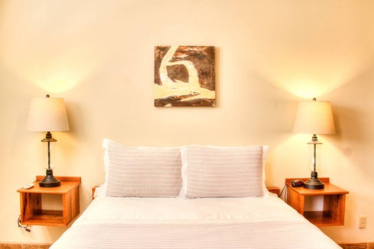 Casa de campo luxo, várias camas, vista para o oceano | Cortinas blackout, Wi-Fi de cortesia, roupa de cama