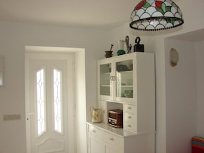 Living area - Villa Bruna Apartments (Rab)