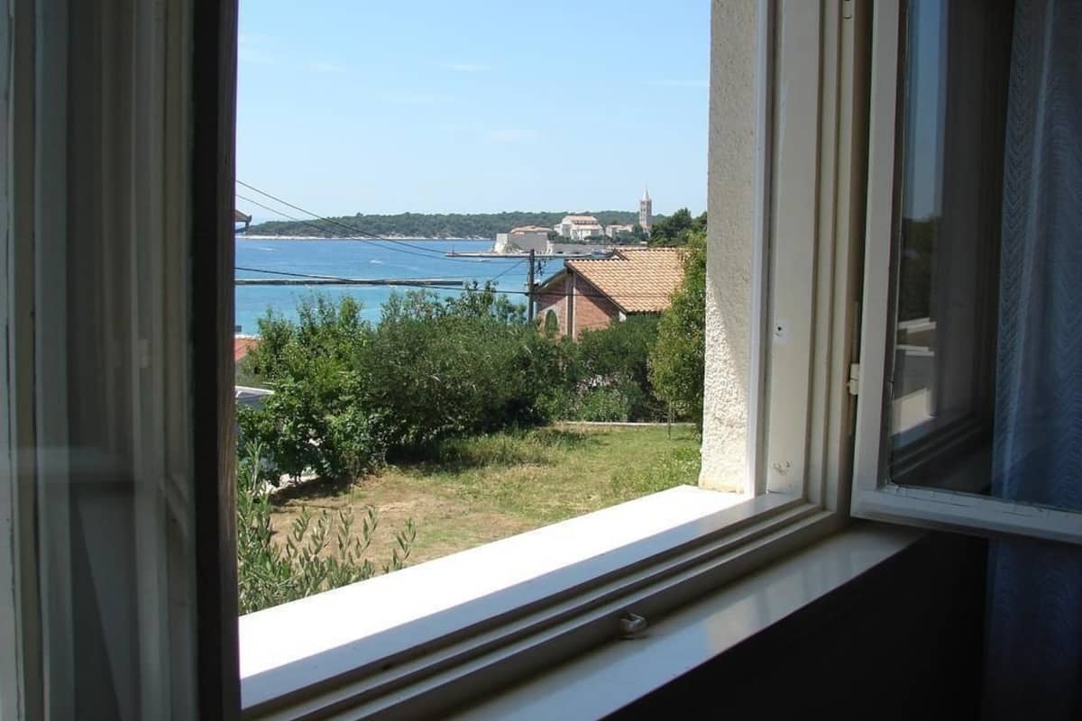 Apartment, Meerblick | Ausblick vom Zimmer