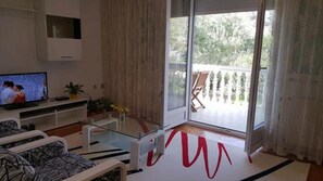 Living area - Villa Bruna Apartments (Rab)