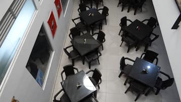Desayuno completo incluido todos los dĂas