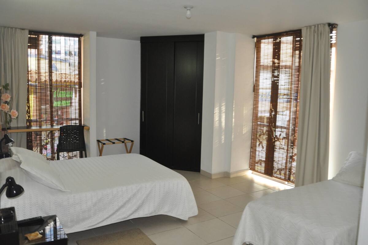 Minibar y wifi gratis