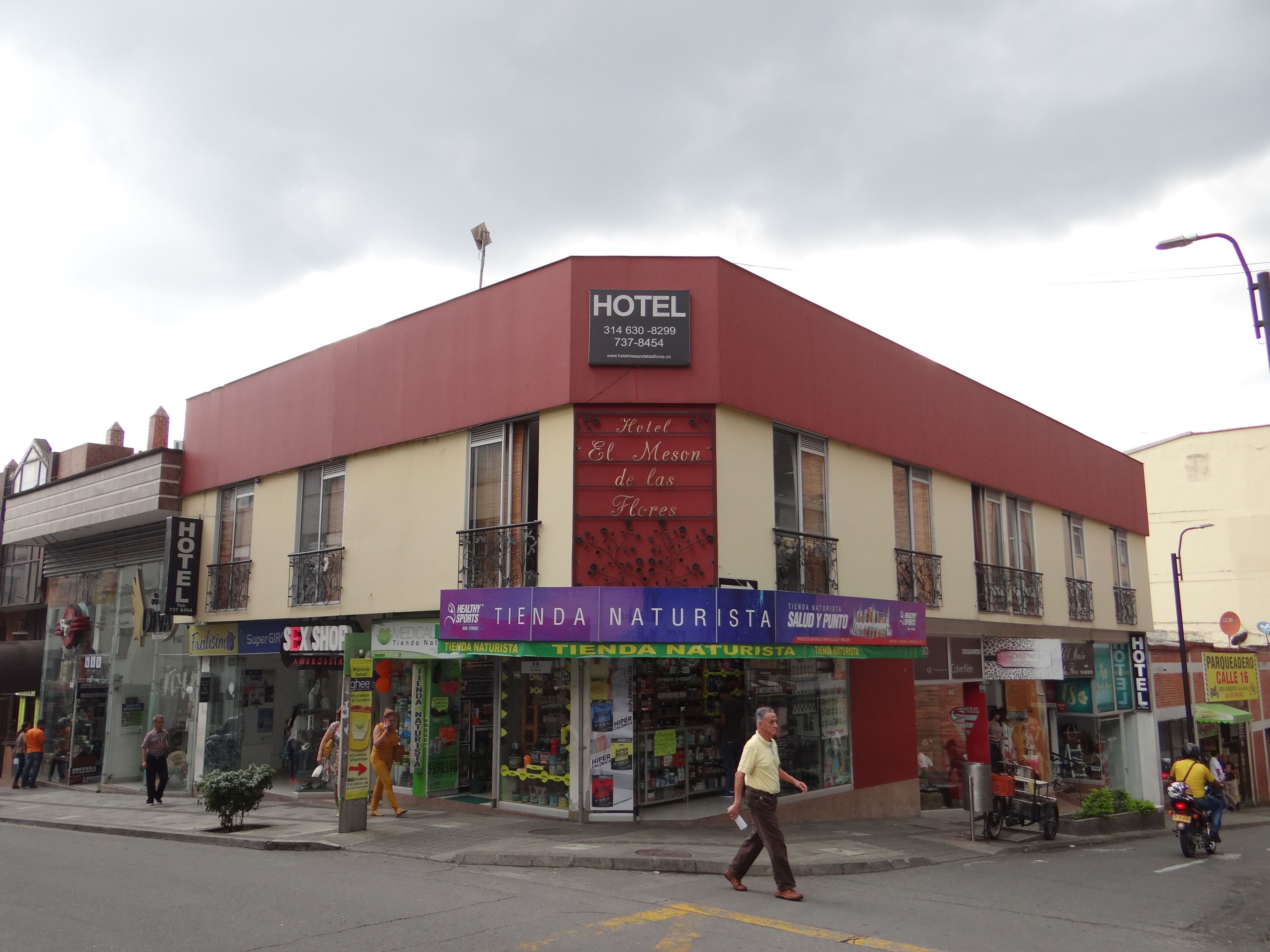 Foto - Hotel Meson de las Flores