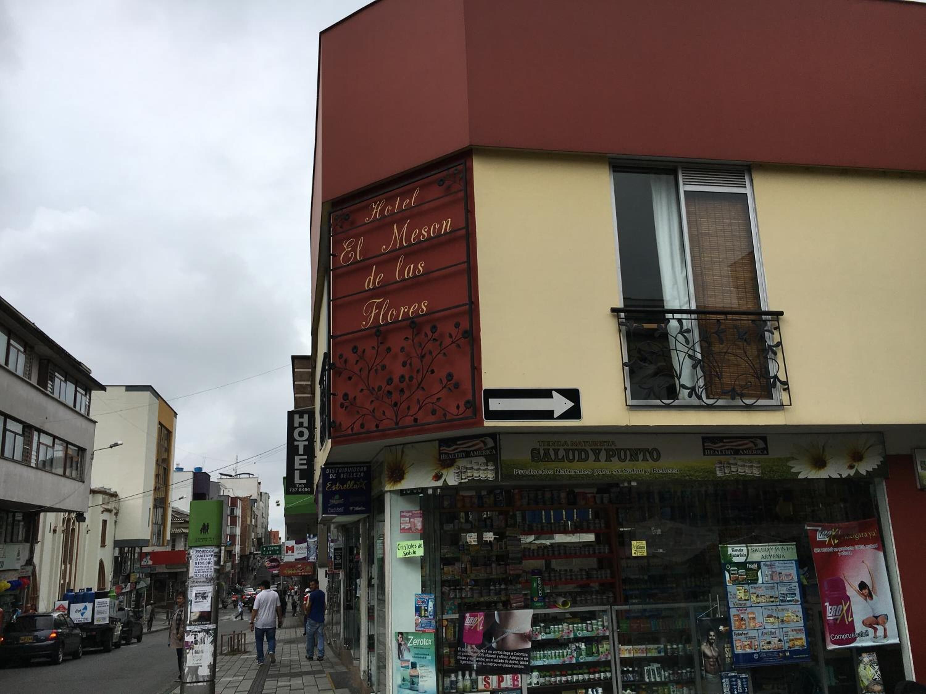 Foto - Hotel Meson de las Flores